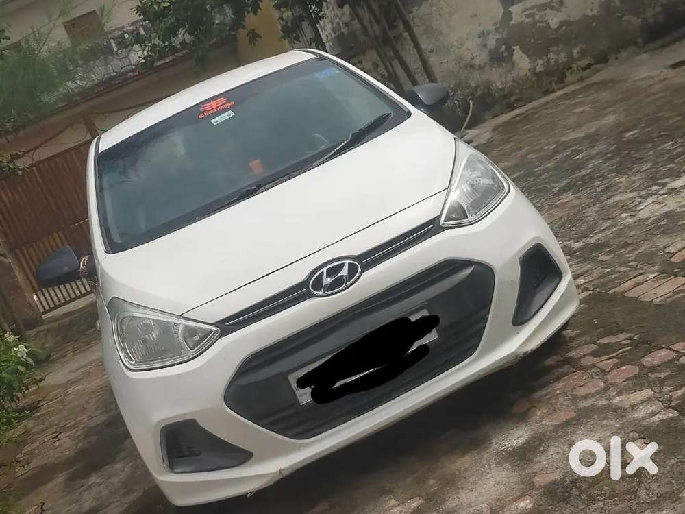Hyundai Xcent 2016 CNG & Hybrids Good Condition