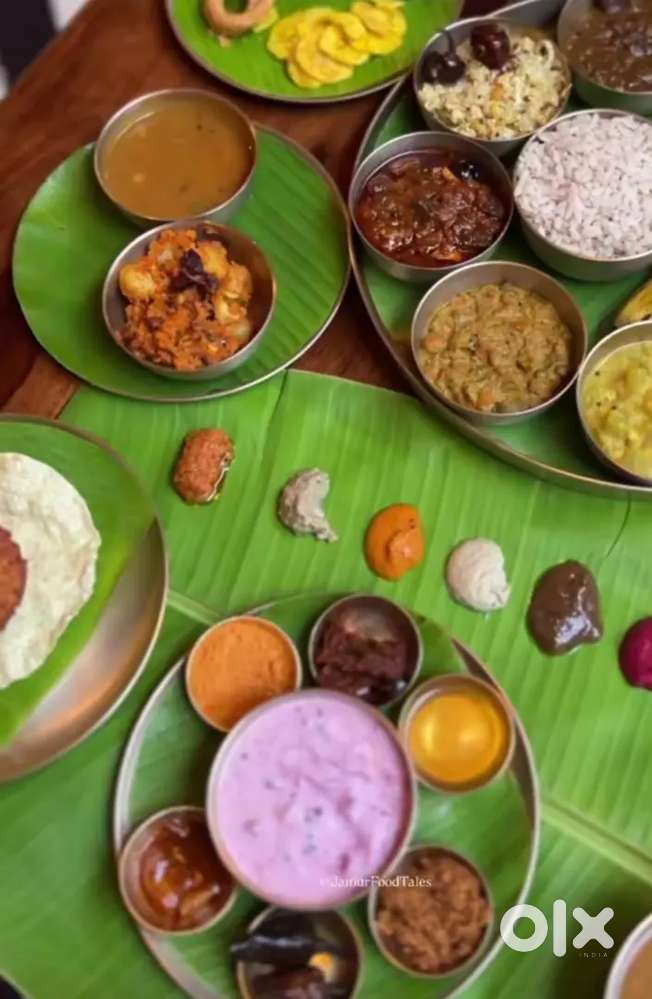 Required full time cook.