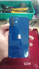 Iphone 12 128gb blue