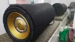 12 inches base tube 1300watts