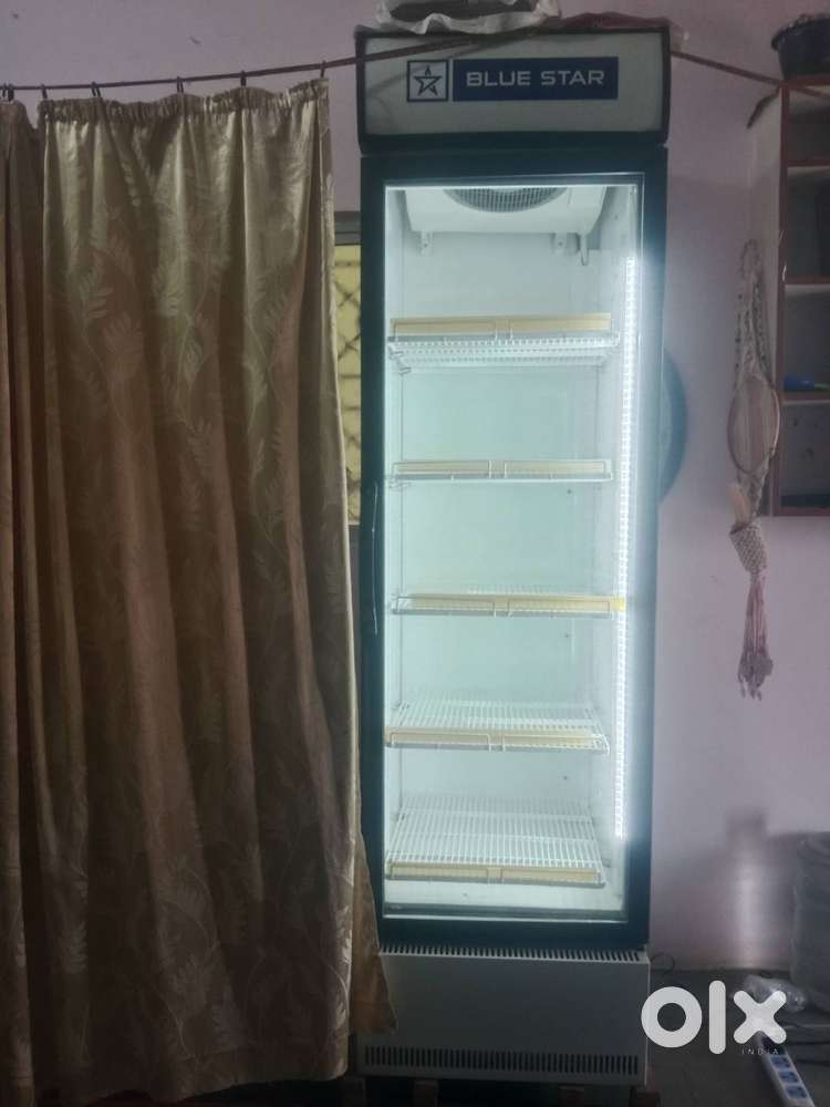 Blue Star super cooler SC500F Single Door Fridge – Excellent Condition
