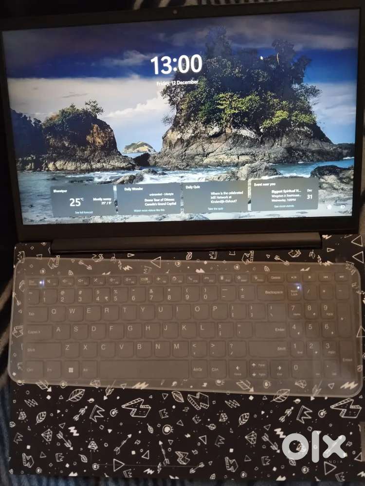 Lenovo v15 i3 12th gen