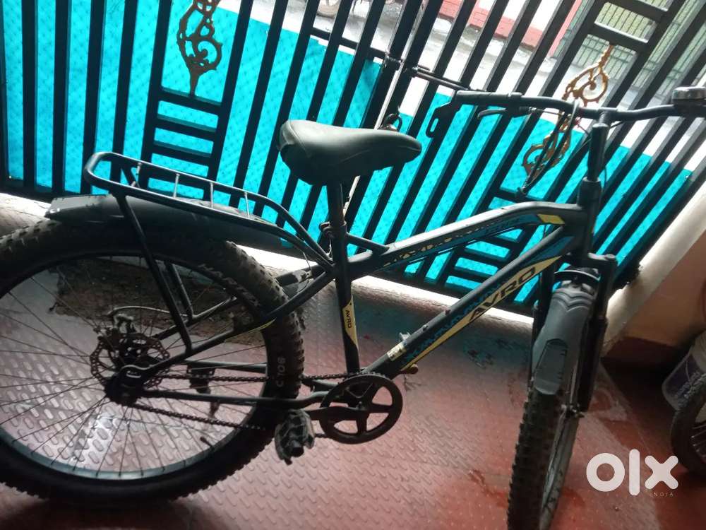 Avro company core bicycle