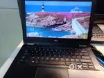 Dell 12.5” Laptop (8GB/i3/Window 10Pro) INR 9000/- only