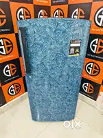 Videocon single door refrigerator 195 liter fre with delivery