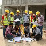 Urgent Hiring B.tech civil site supervisor at location :- Chandigarh
