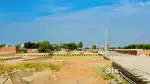 लखनऊ में अपना प्लॉट ले मात्र 20 लाख का 1000/SQFT अंशल के पीछे