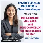 Smart Females Required for Tele Calling & Student Counselling