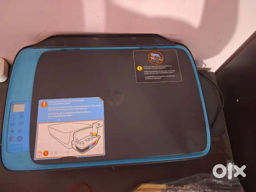 Hp colour printer for sell