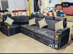 Premium quality L shape sofa