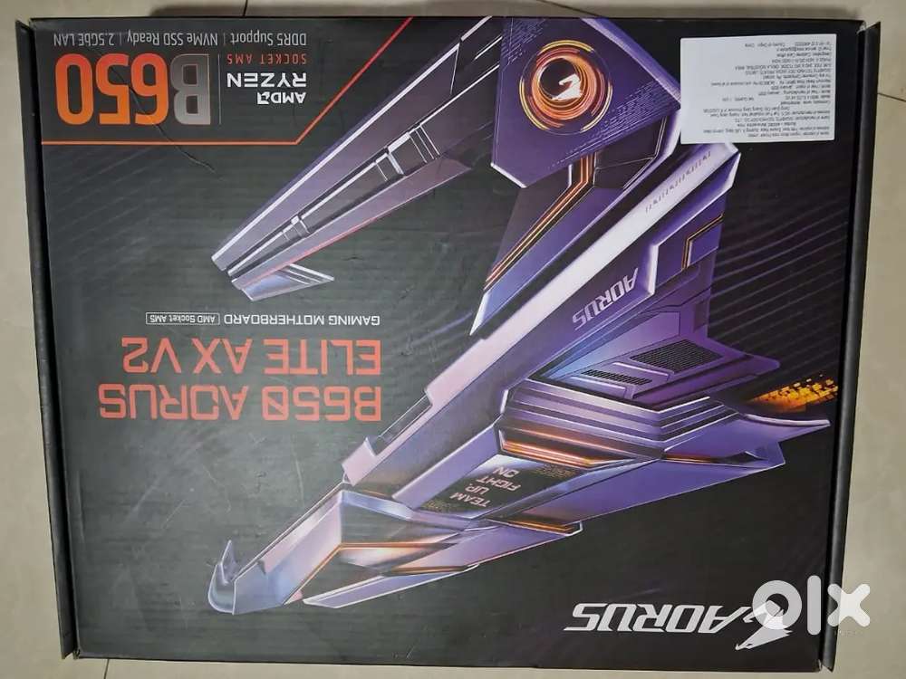 Gigabyte B650 Aorus Elite AX V2 (Wi-Fi) Motherboard