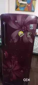 LG Fridge 230 liter