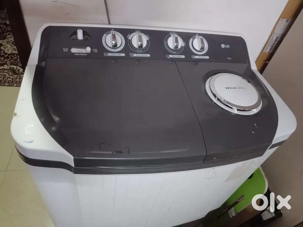 LG Washing Machine 7kg