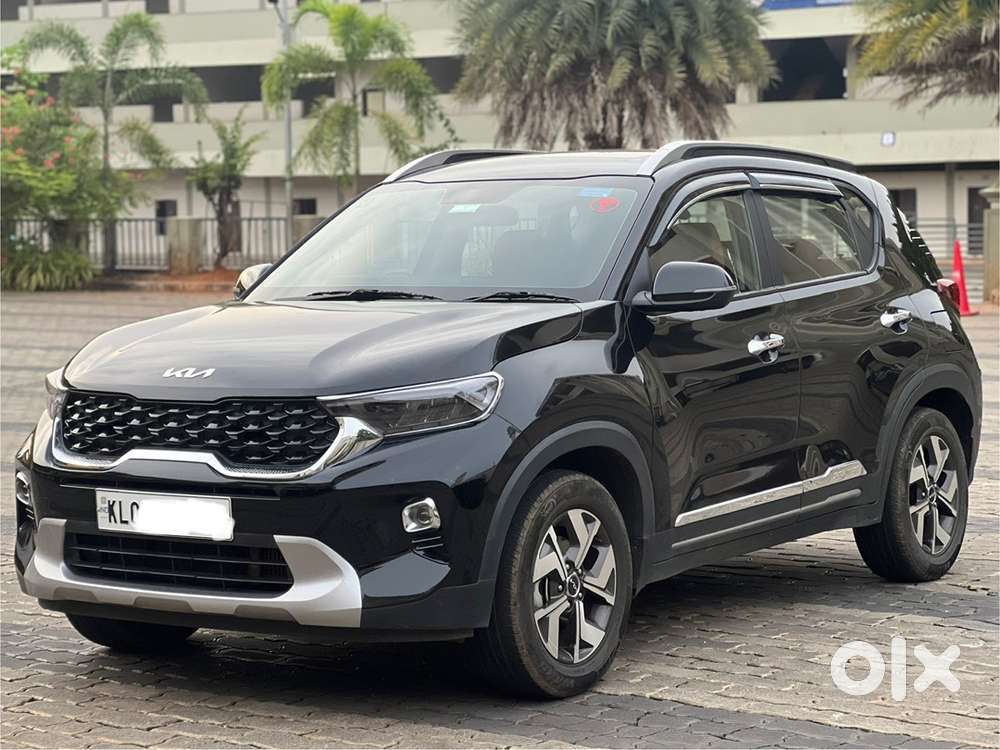 Kia Sonet 2023 Diesel 45000 Km Driven