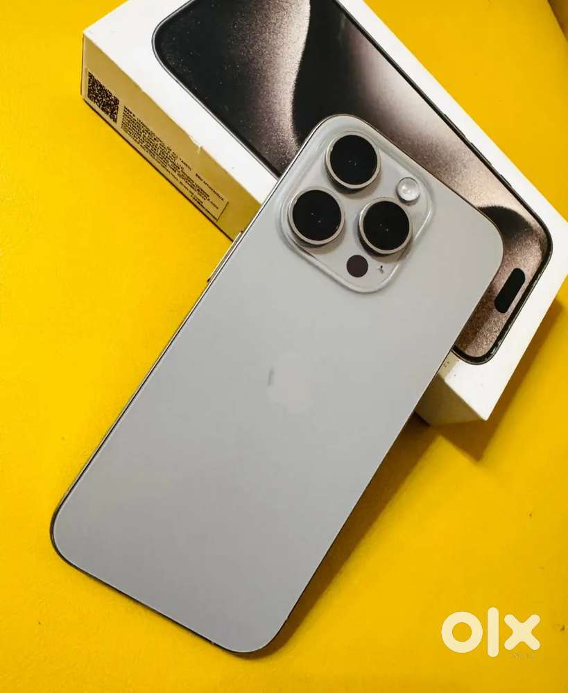 iPhone 15pro