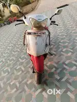 Hero Pleasure  102 cc Integrated Braking