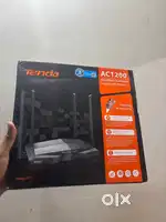 Tenda AC1200 Wireless Smart Dual-Band Gigabit WiFi Route