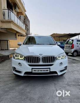 BMW X5 xDrive 30d Design Pure Experience 7 Seater, 2015, Diesel