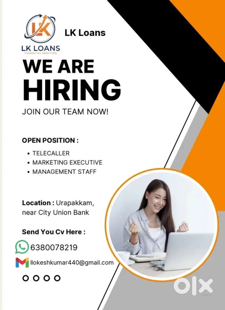 Hiring female staff for financial sector
