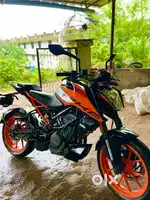 Duke 200. 2021 model