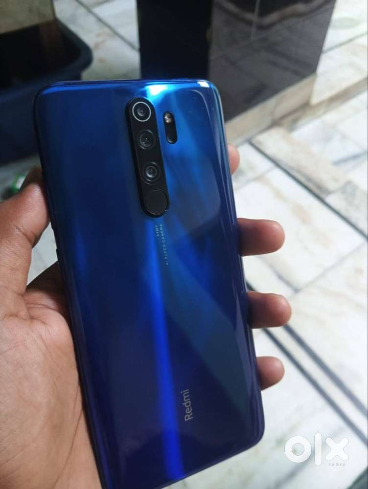 Redmi note 8 pro