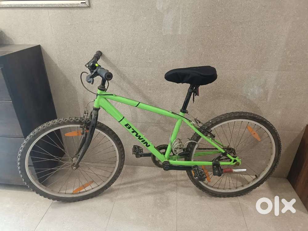 Decathlon BTwin cycle