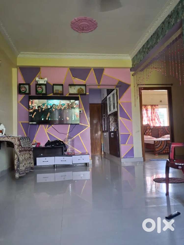 2BHk FLat for Lease 7Lakhs Only