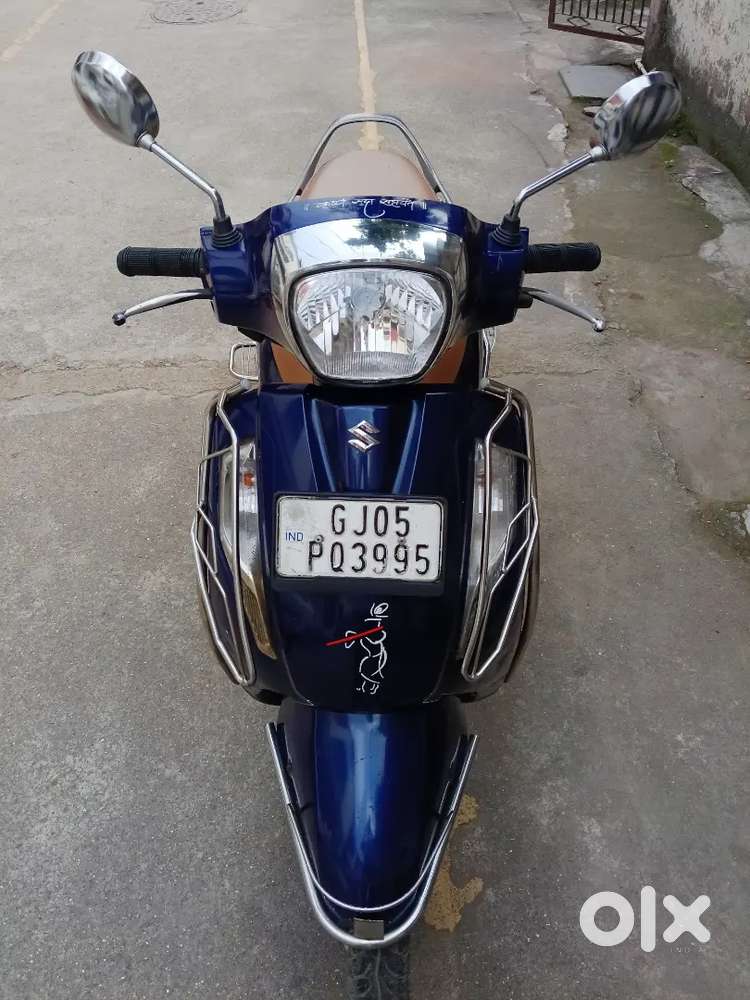 Suzuki Access 125