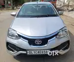 Toyota Etios 2014-2016 G, 2016, CNG & Hybrids