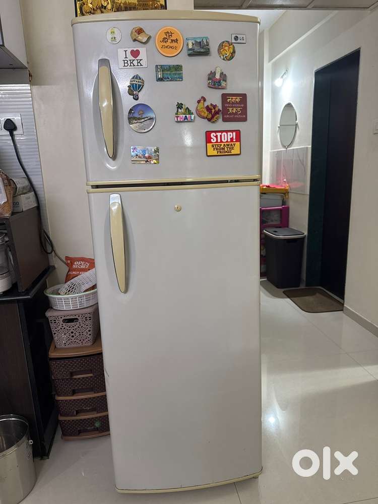 LG double door