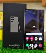 S24 ultra available in top condition