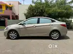 Hyundai Verna 2011-2014 1.6 SX CRDi (O), 2013, Diesel
