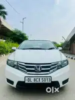 Honda City S MT, 2012, Petrol