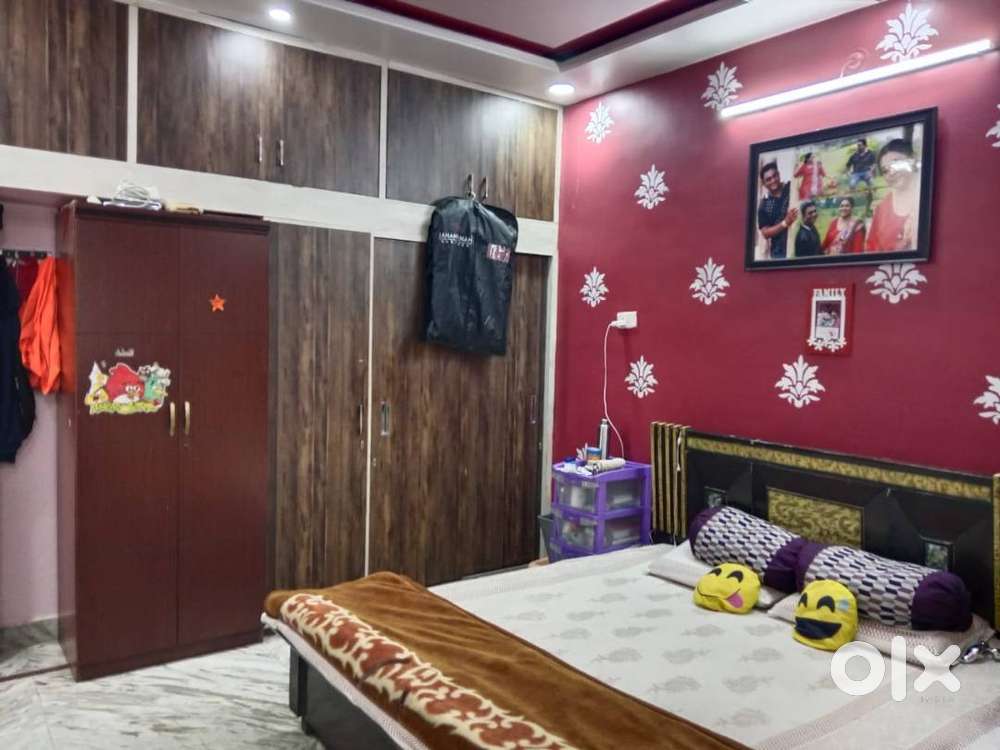home/plot available at Alka avenue T&C colony, uslapur