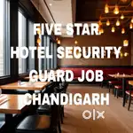 Hotel Security Guard