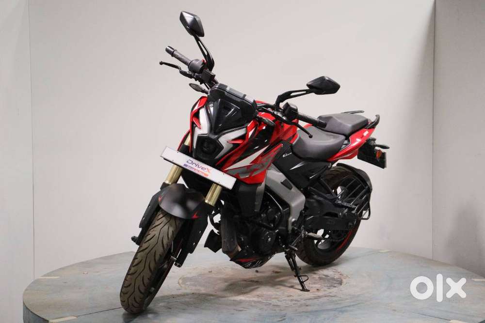 BAJAJ PULSAR 400cc-7970