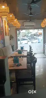 Fully Furnished Restaurant for rent at 7 Bungalows in Andheri West
