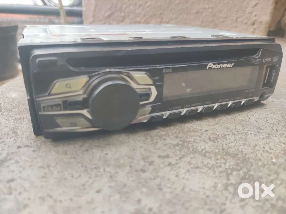 Pioneer dvh-3490ub