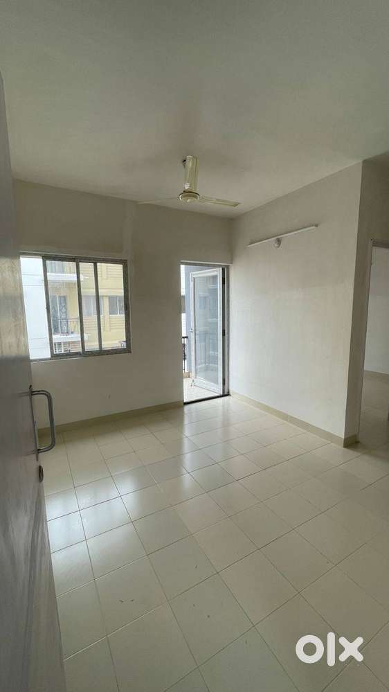 1BHK Flat with Fan and LIghts