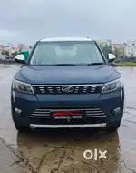Mahindra XUV300 W8 Option, 2019, Petrol