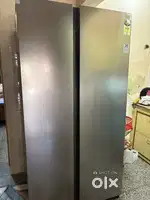 Samsung new fridge bought 2 days ago