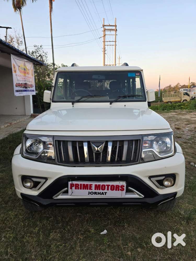 Mahindra Bolero B6 (O), 2022, Diesel