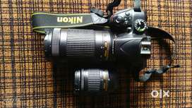Nikon d3400