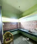 2 Bhk New semi-Furnished flat 13000/- boring road