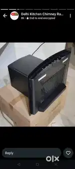Kitchen chimney