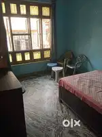 Two room set with kitchen available on rent only for girls or  boys
