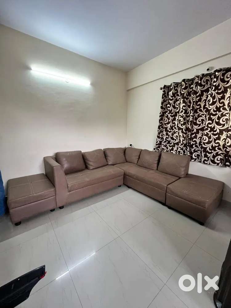Sofa cum bed