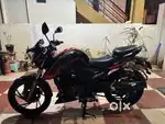Apache RTR 200 2019 top model