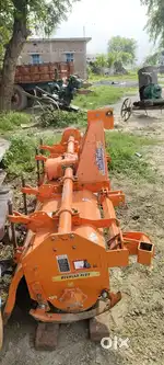 Rotavator size(7 feet) for sell excellent condition