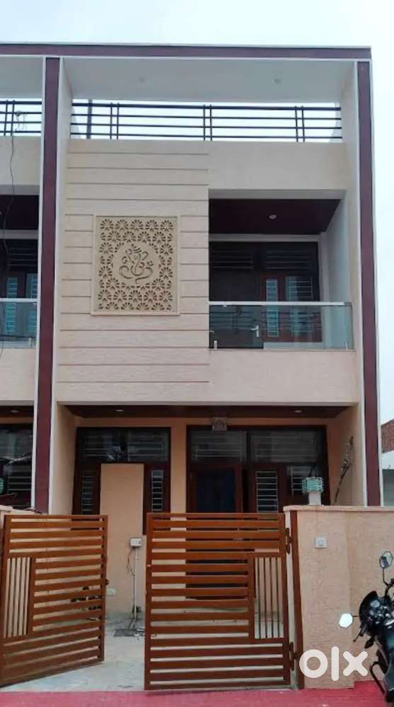 Borkhera newly duplex house